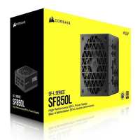 Блок питания Corsair 850W SF850L PCIE5 (CP-9020245-EU) изображение 9