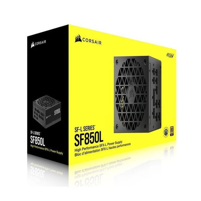 Блок живлення Corsair 850W SF850L PCIE5 (CP-9020245-EU) зображення 9