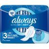 Гігієнічні прокладки Always Ultra Day&Night (Розмір 3) 7 шт. (4015400012306) зображення 2