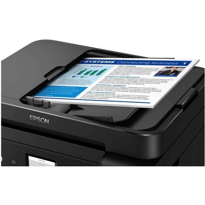 Многофункциональное устройство Epson EcoTank L6290 WiFi (C11CJ60406) изображение 10