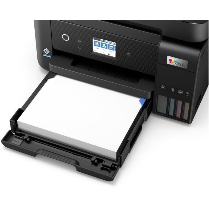 Многофункциональное устройство Epson EcoTank L6290 WiFi (C11CJ60406) изображение 11