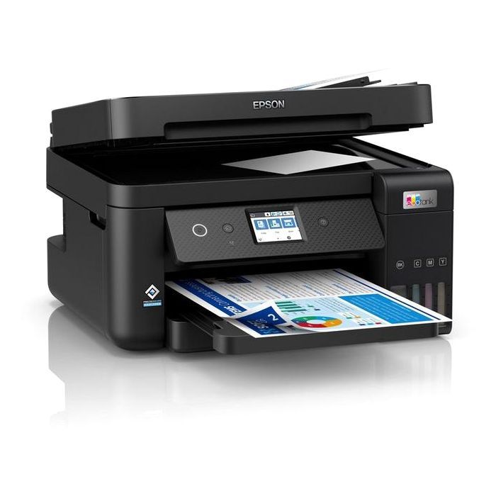 Многофункциональное устройство Epson EcoTank L6290 WiFi (C11CJ60406) изображение 3