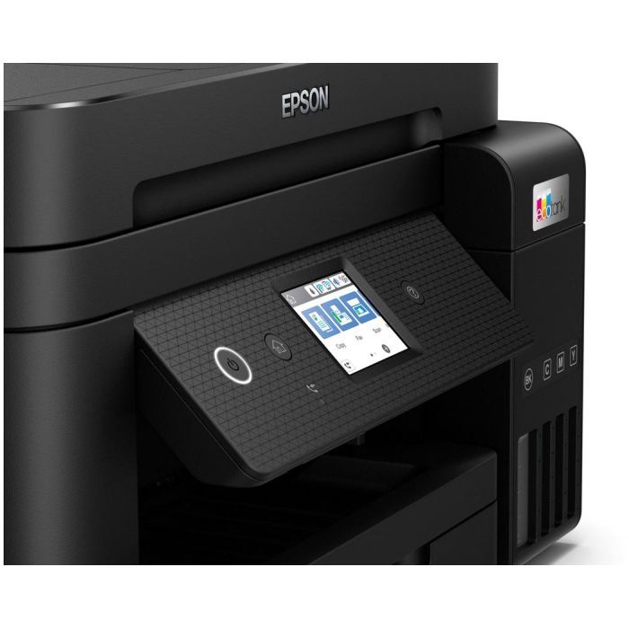 Многофункциональное устройство Epson EcoTank L6290 WiFi (C11CJ60406) изображение 7