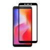 Скло захисне PowerPlant Full screen Xiaomi Redmi 6, Black (GL605552)