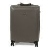 Чемодан Echolac Civil Grey S (EcPC162-403-04) изображение 4