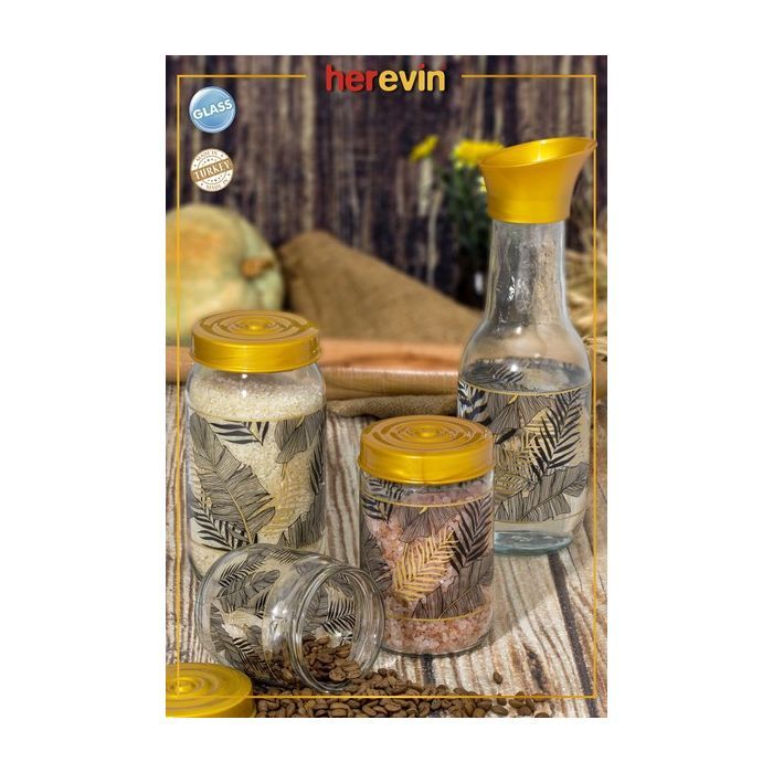 Банка Herevin Gold Leaf 0.425 л (171341-067) изображение 3