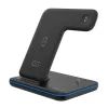 Зарядний пристрій Canyon WS-302 3in1 Wireless (CNS-WCS302B) зображення 2