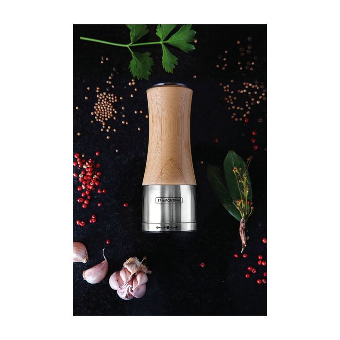 Мельница для специй Tramontina Realce Bamboo (61652/000) изображение 3