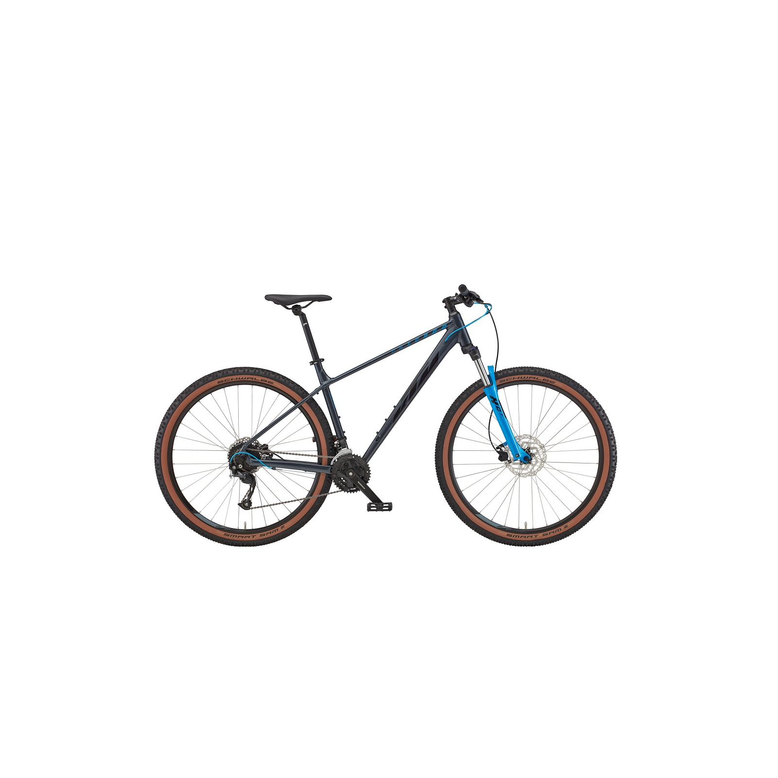 Велосипед KTM Chicago 291 29" рама-XL/53 Grey (22809113)