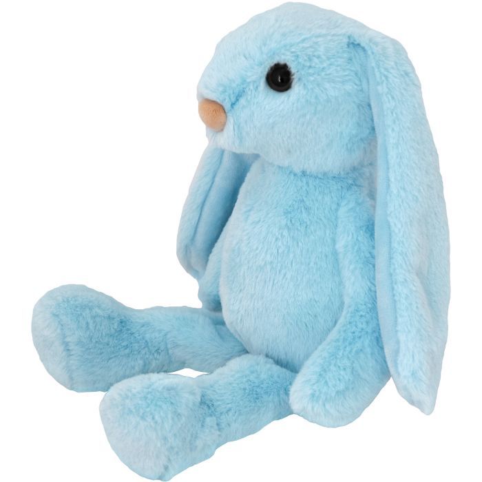 Мягкая игрушка Tigres Зайчик Lovely blue (ЗА-0064) изображение 2