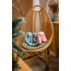 Мягкая игрушка Tigres Зайчик Lovely blue (ЗА-0064) изображение 3