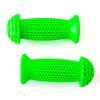 Гріпси Bravvos L95 мм FL-231 Light Green (GRI-240)