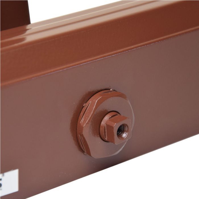 Доводчик двери Atis DC-604 Brown изображение 3