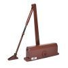 Доводчик двери Atis DC-604 Brown