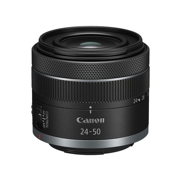 Объектив Canon RF 24-50mm f/4.5-6.3 IS STM (5823C005)