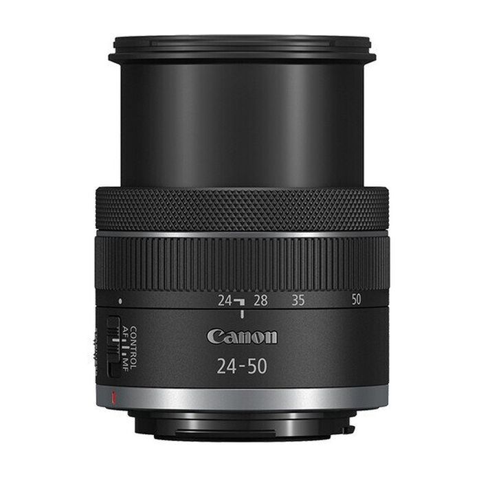 Объектив Canon RF 24-50mm f/4.5-6.3 IS STM (5823C005) изображение 2