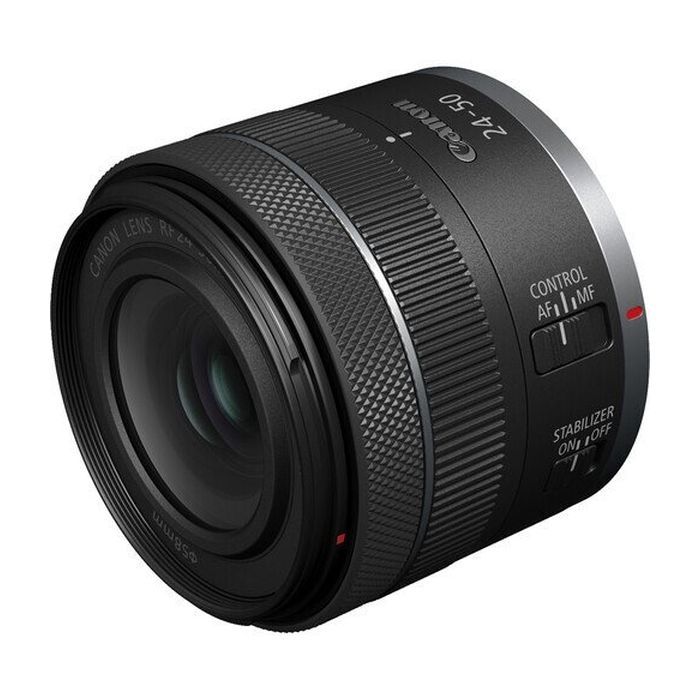 Объектив Canon RF 24-50mm f/4.5-6.3 IS STM (5823C005) изображение 3