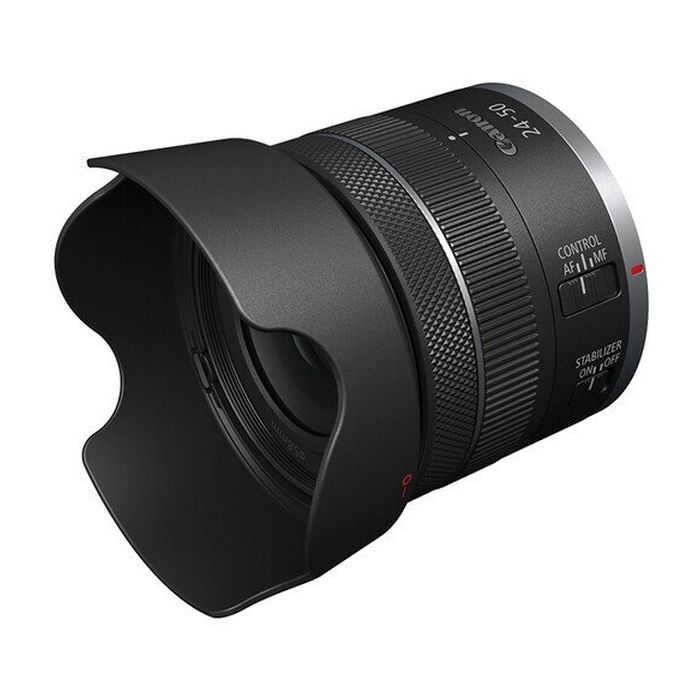 Объектив Canon RF 24-50mm f/4.5-6.3 IS STM (5823C005) изображение 4