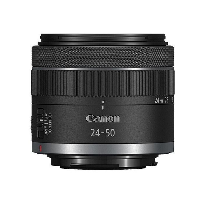 Объектив Canon RF 24-50mm f/4.5-6.3 IS STM (5823C005) изображение 5