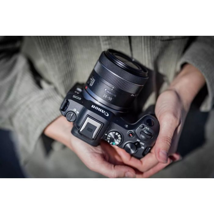 Объектив Canon RF 24-50mm f/4.5-6.3 IS STM (5823C005) изображение 7