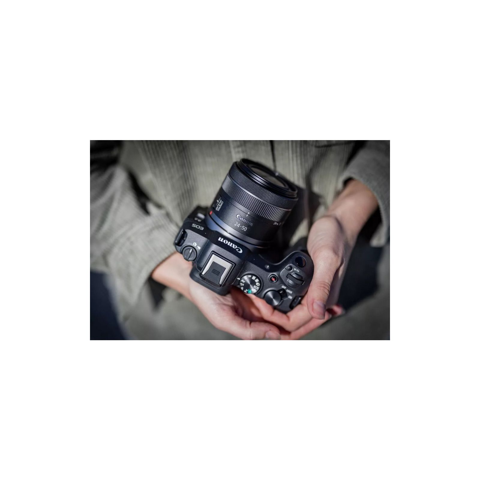 Об'єктив Canon RF 24-50mm f/4.5-6.3 IS STM (5823C005) зображення 7
