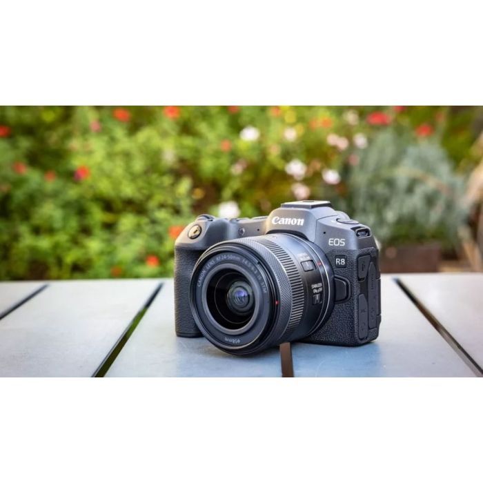 Объектив Canon RF 24-50mm f/4.5-6.3 IS STM (5823C005) изображение 8