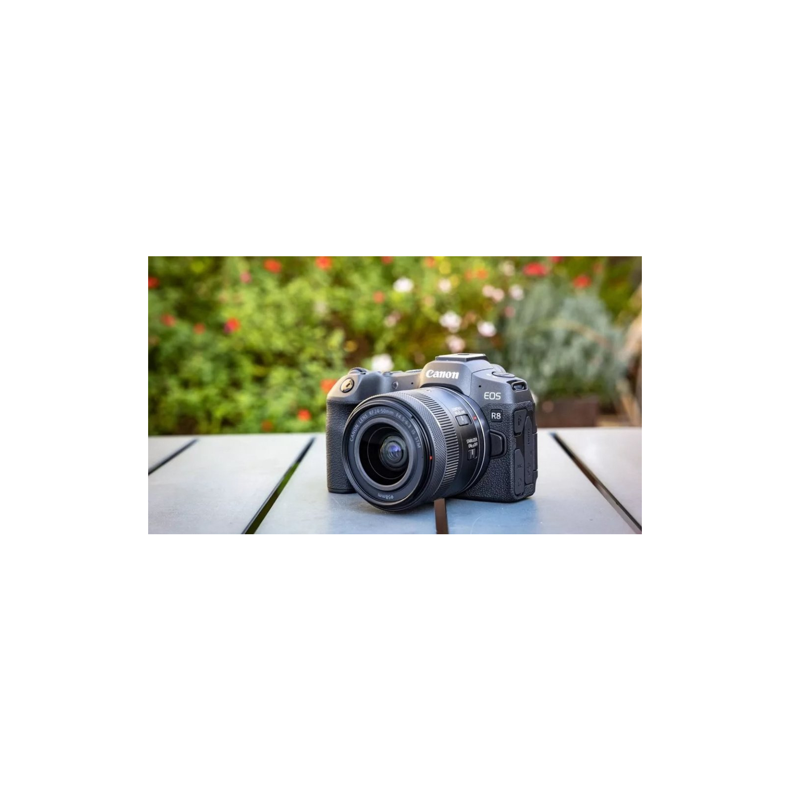 Объектив Canon RF 24-50mm f/4.5-6.3 IS STM (5823C005) изображение 8