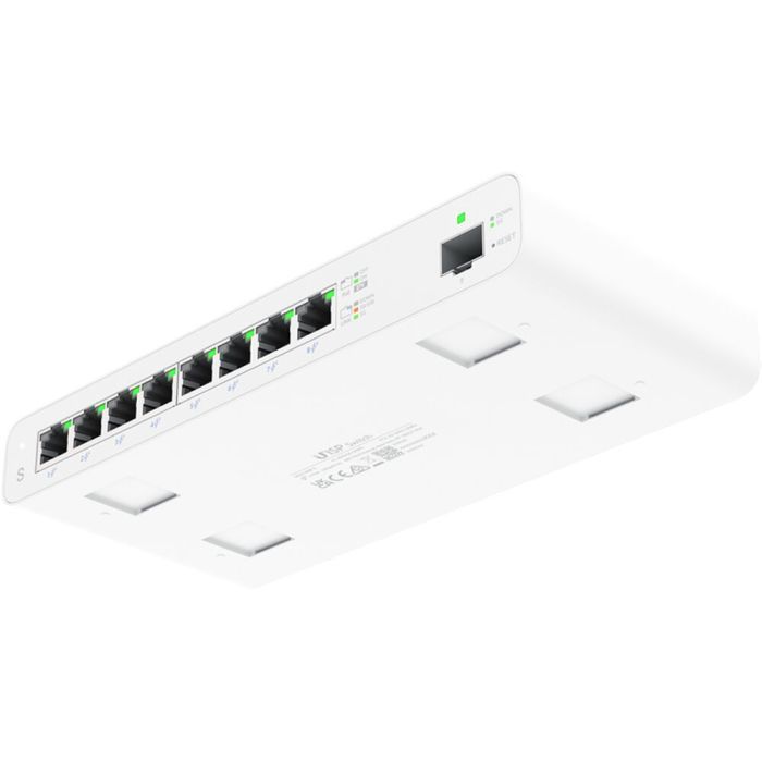 Коммутатор сетевой Ubiquiti UISP-S изображение 4