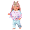 Аксессуар к кукле Zapf Набор одежды для куклы Baby Born – Аква кэжуал (832622) изображение 3