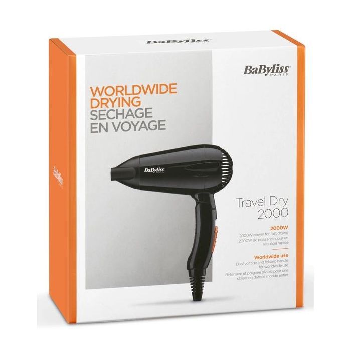 Фен Babyliss 5344E зображення 7