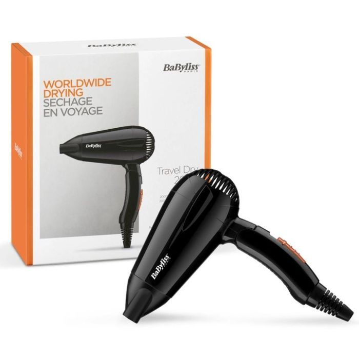 Фен Babyliss 5344E зображення 8