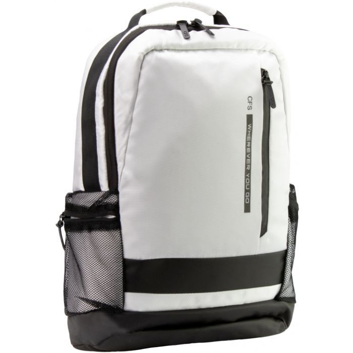 Рюкзак школьный Cool For School Белый 145-175 см (CF86739-01)