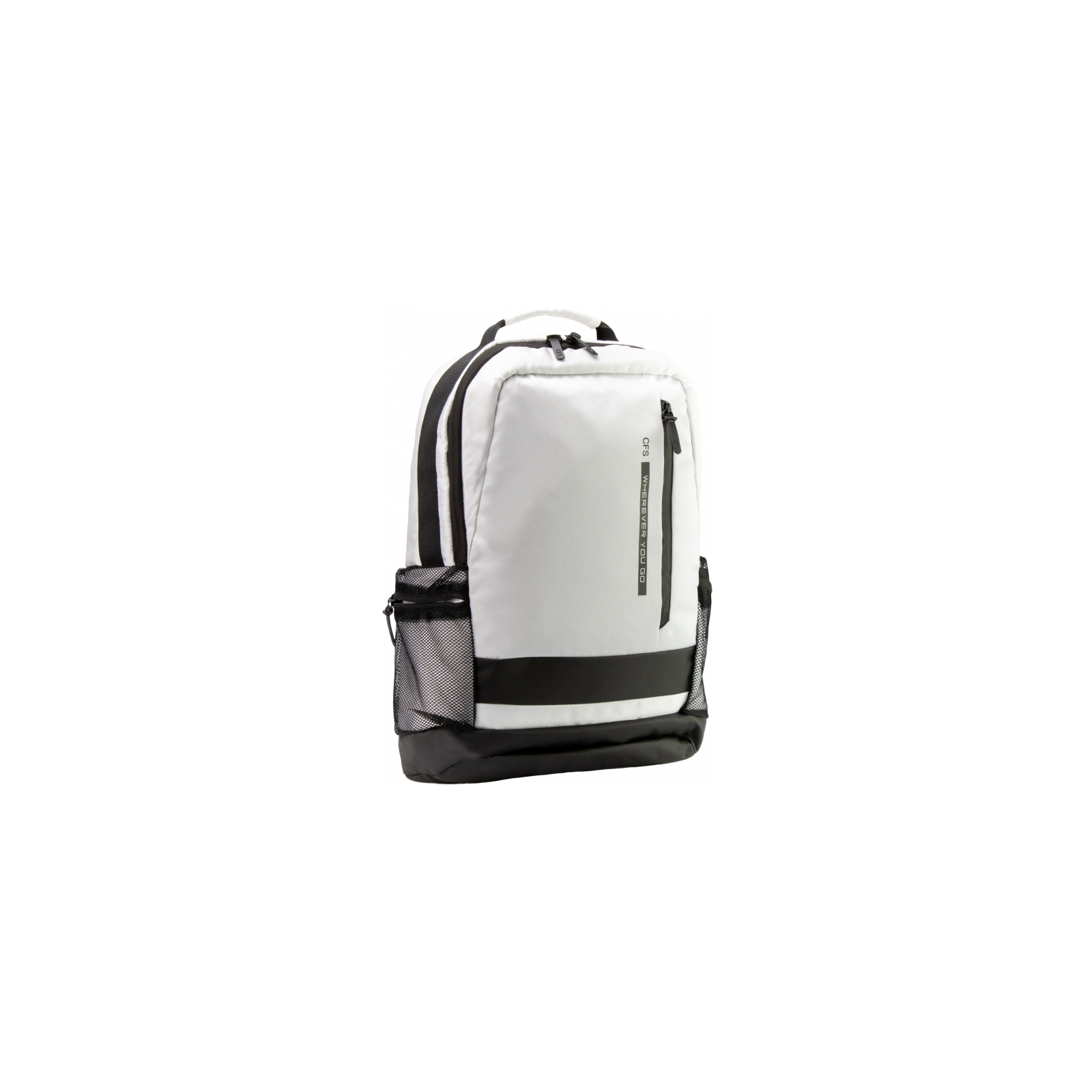 Рюкзак школьный Cool For School Белый 145-175 см (CF86739-01)