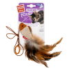 Іграшка для котів Collar GiGwi Teaser Дразнилка-рибка 7 см (75026) зображення 2