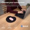 Мишка Trust Puck Wireless/Bluetooth Silent Pink (24125) зображення 11
