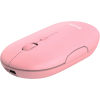 Мышка Trust Puck Wireless/Bluetooth Silent Pink (24125) изображение 3