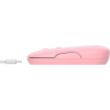 Мышка Trust Puck Wireless/Bluetooth Silent Pink (24125) изображение 5