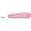 Мишка Trust Puck Wireless/Bluetooth Silent Pink (24125) зображення 6
