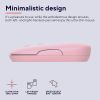 Мишка Trust Puck Wireless/Bluetooth Silent Pink (24125) зображення 8