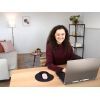 Мишка Trust Puck Wireless/Bluetooth Silent Pink (24125) зображення 9
