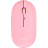Мишка Trust Puck Wireless/Bluetooth Silent Pink (24125)