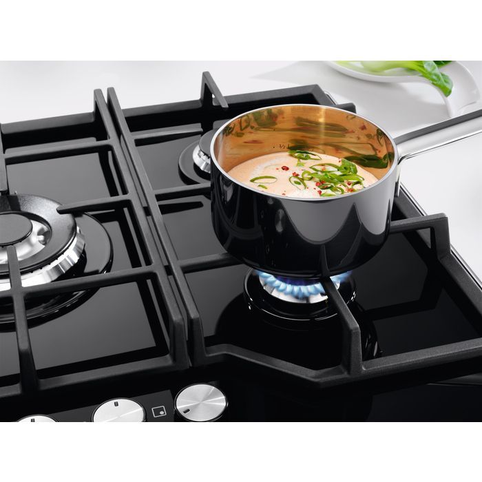 Варочна поверхня Electrolux KGG6456K зображення 5