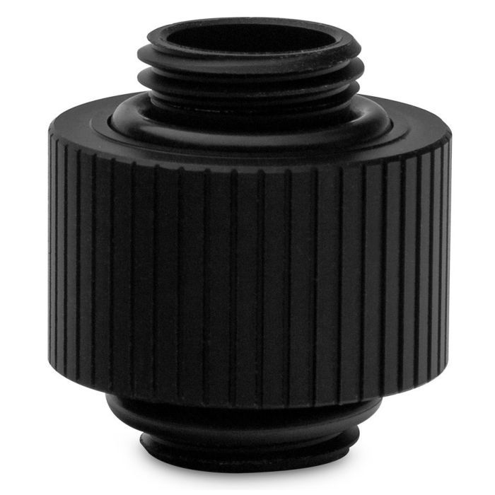 Фитинг для СЖО Ekwb EK-Quantum Torque Extender Static MM 14 - Black (3831109825570)