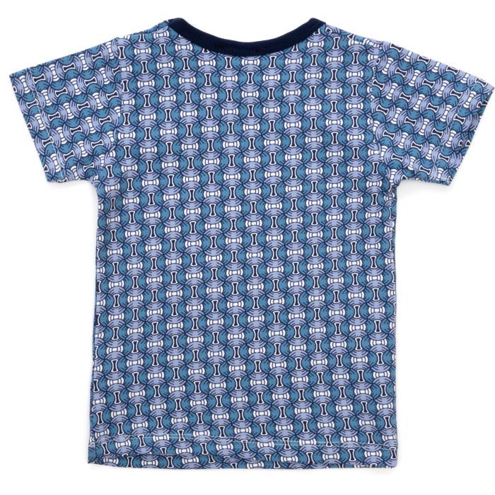 Піжама дитяча Breeze трикотажна (14212-86B-blue) зображення 5