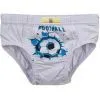 Трусы детские BiyoKids с мячом (2446-92B-gray)