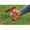 Клеевой пистолет Black&Decker 12V, Li-Ion, D=7 мм, 150C° (без АКБ и ЗУ) (BDCGG12N) изображение 2