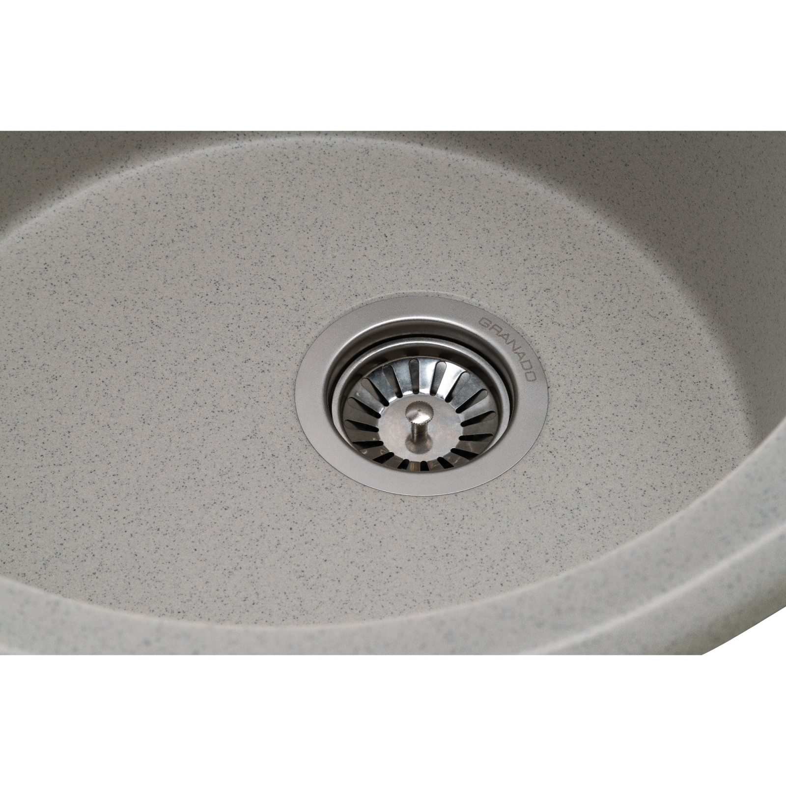 Мийка кухонна GRANADO MARBELLA gris (gr2908) зображення 4
