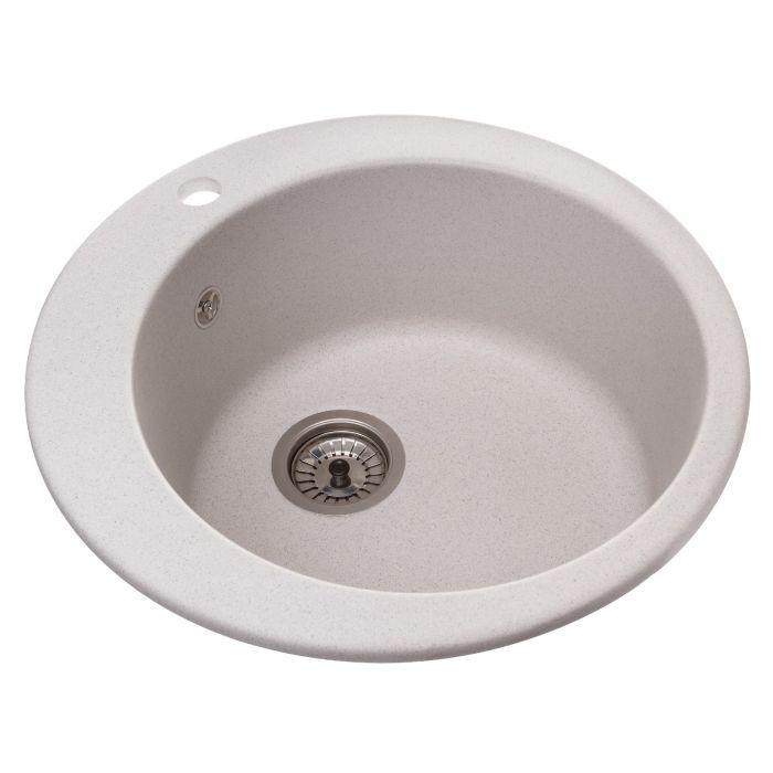 Мийка кухонна GRANADO VITORIA gris (gr0108) зображення 2