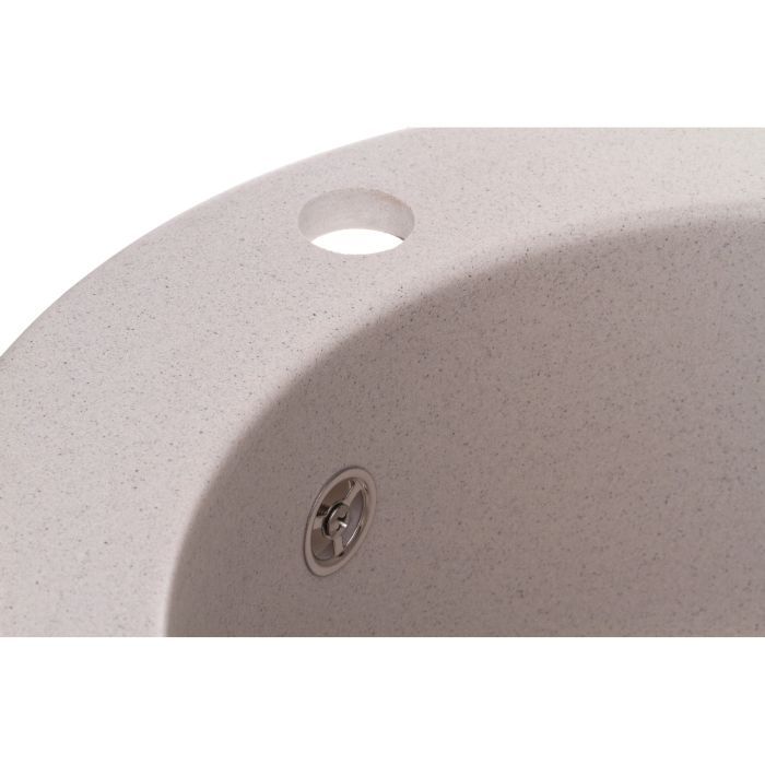 Мийка кухонна GRANADO VITORIA gris (gr0108) зображення 3