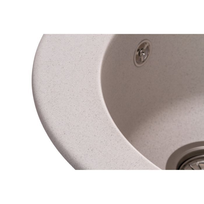 Мийка кухонна GRANADO VITORIA gris (gr0108) зображення 4